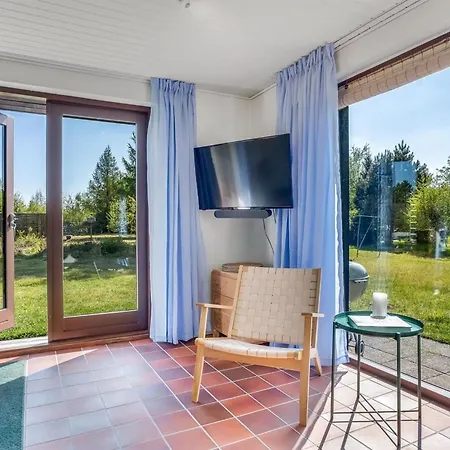 Tjerk - 900m From The Sea By Interhome Bøtø By