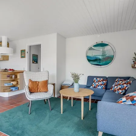 Tjerk - 900m From The Sea By Interhome * Bøtø By