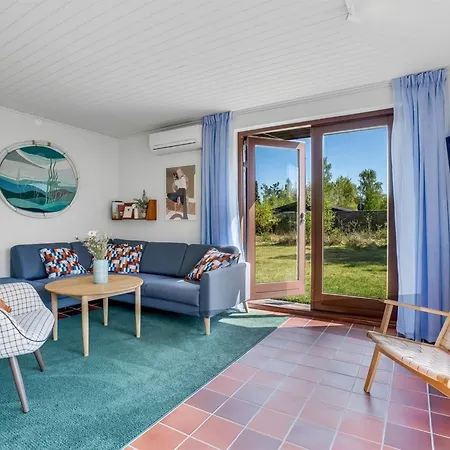 Tjerk - 900m From The Sea By Interhome * Bøtø By