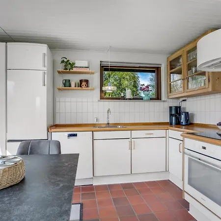 Vakantiehuis Tjerk - 900m From The Sea By Interhome Bøtø By