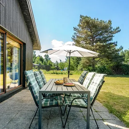 Tjerk - 900m From The Sea By Interhome Bøtø By