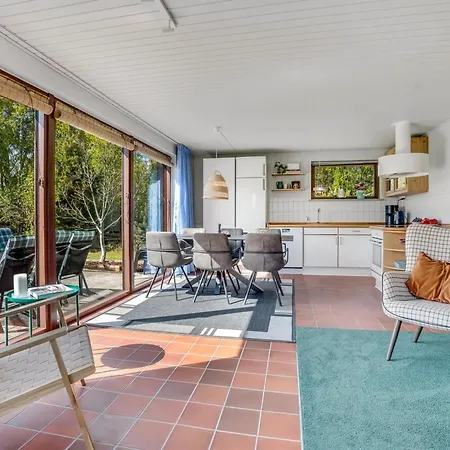 Tjerk - 900m From The Sea By Interhome * Bøtø By