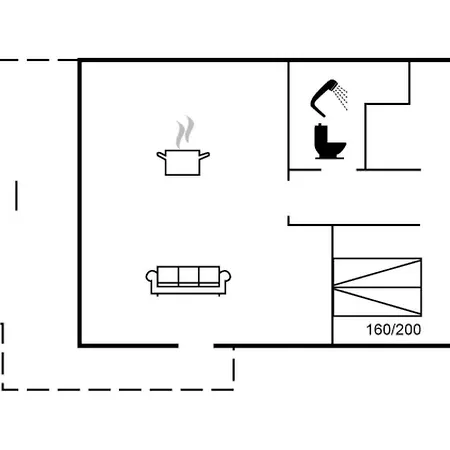 Tjerk - 900m From The Sea By Interhome